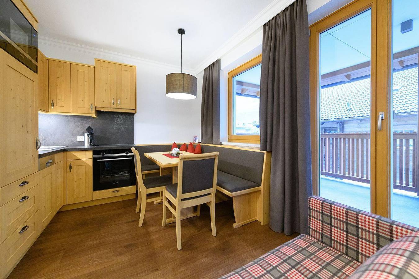 Ganze Ferienwohnung, Appartement Nest in Großarl, Ski Amadé