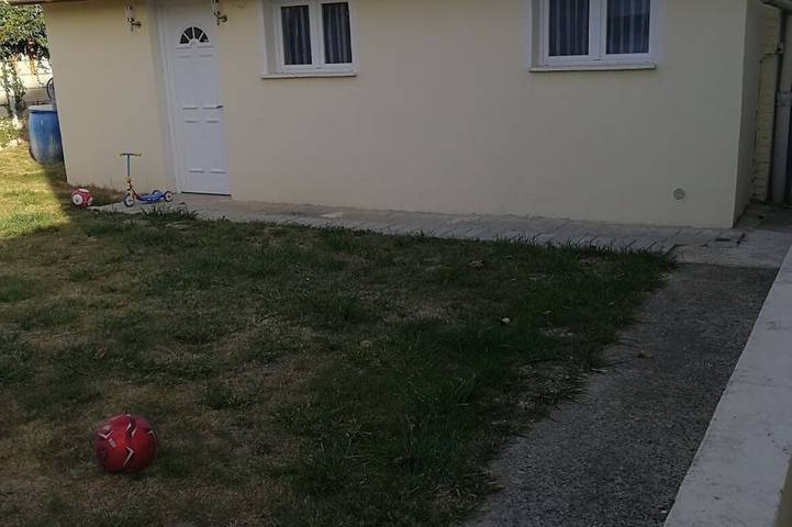 Gîte pour 2 personnes à Puiseux-en-France