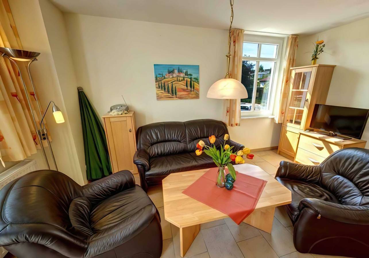 Ferienwohnung in Usedom ab 91€ pro Nacht