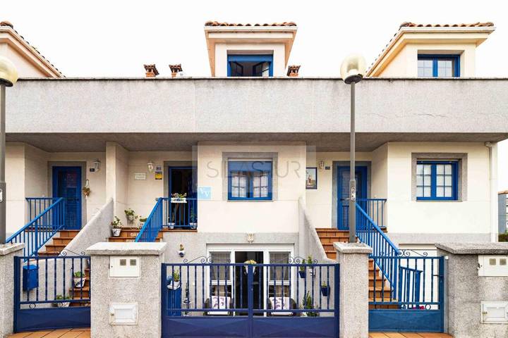 Casa de vacaciones para 4 personas, con balcón - 1