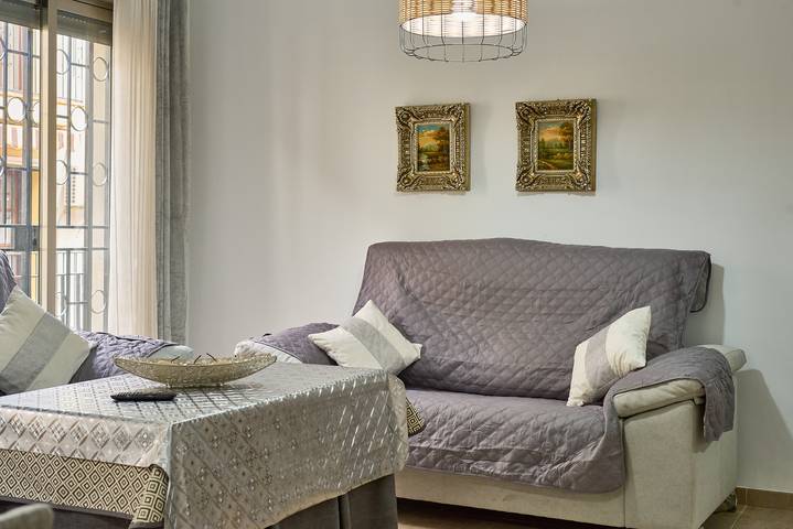 Gîte pour 6 personnes, avec balcon dans Cordoue (Ville) - 2