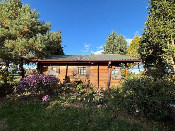Ferienhaus für 4 Personen, mit Terrasse und Garten sowie Ausblick an der Ostsee - 4