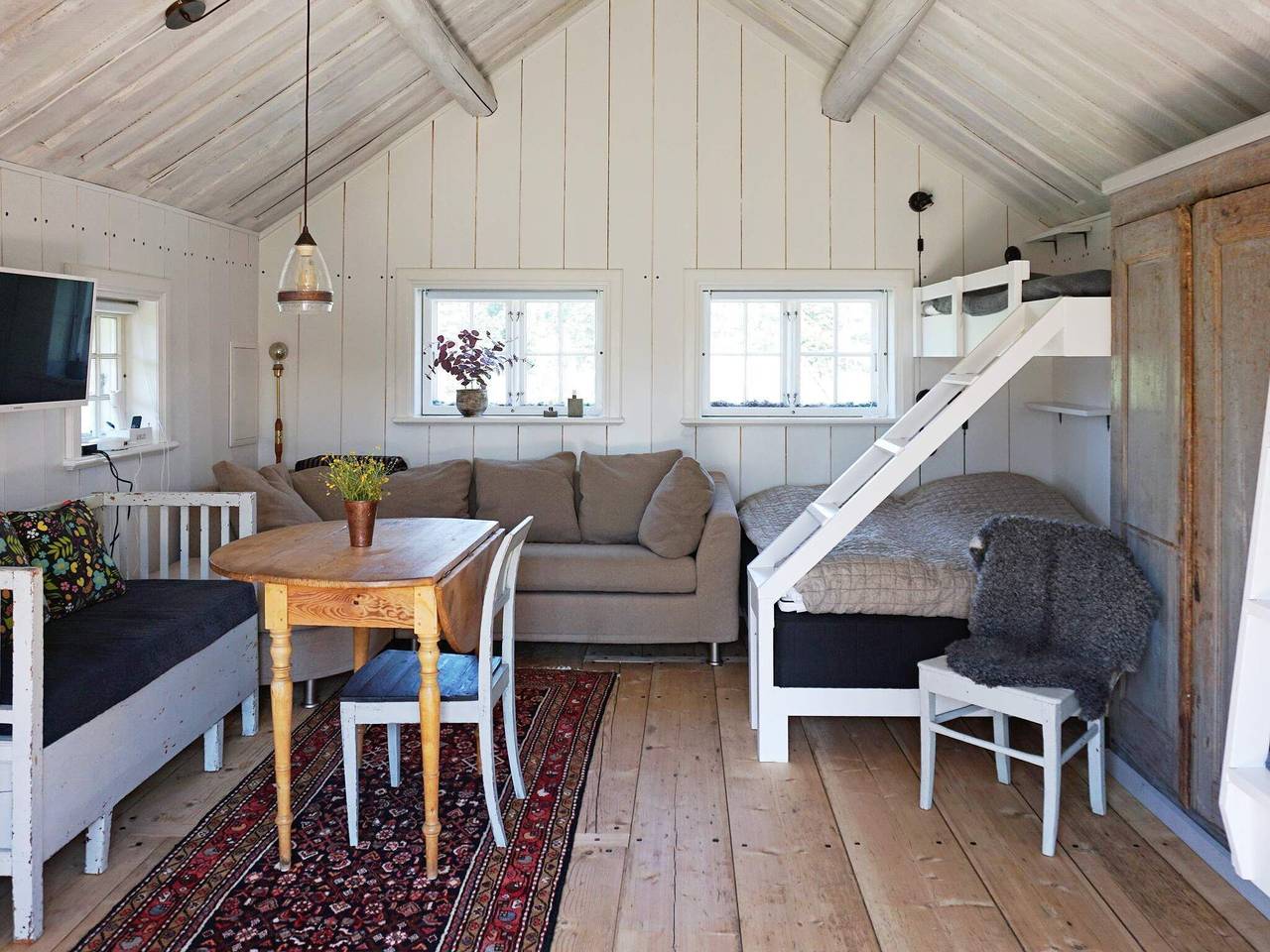 Maison de vacances pour 5 a Mellösa in Flen