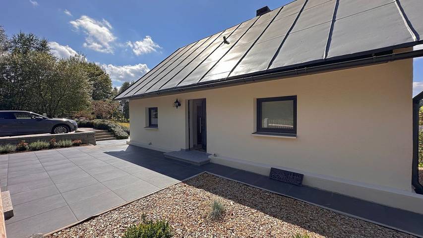 Ferienhaus für 5 Personen, mit Garten, mit Haustier in Naturpark Oberpfälzer Wald - 2