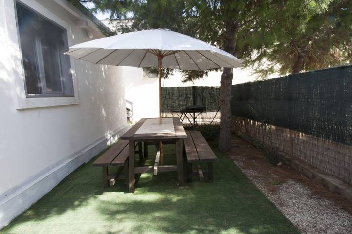 Gîte pour 3 personnes, avec balcon/terrasse à Taviano - 3