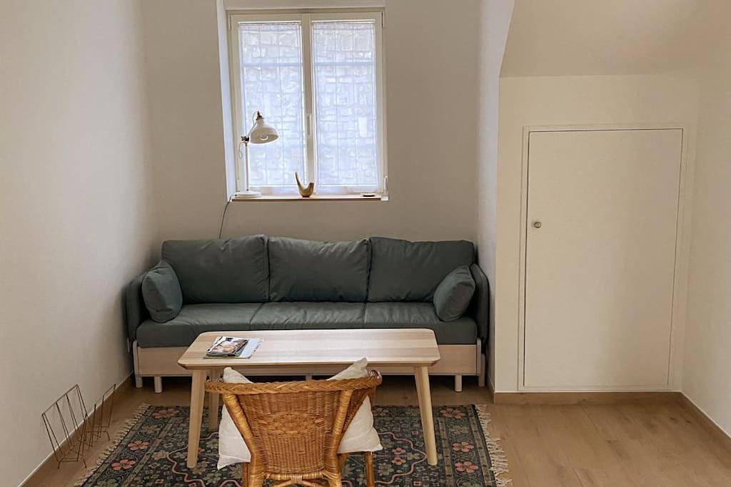 One-Bedroom House in Arbonne-la-Forêt, Parc naturel régional du Gâtinais français