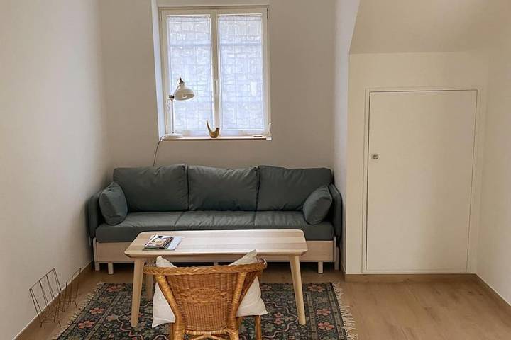 Location de vacances pour 2 personnes, avec vue et jardin, adapté aux familles à Arbonne-la-Forêt - 3