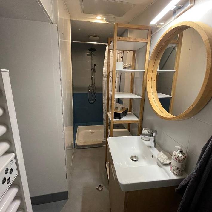 Gîte pour 2 personnes dans Theatre Du Balcon - 4