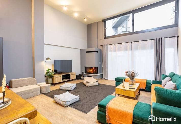 Ferienwohnung für 6 Personen, mit Terrasse