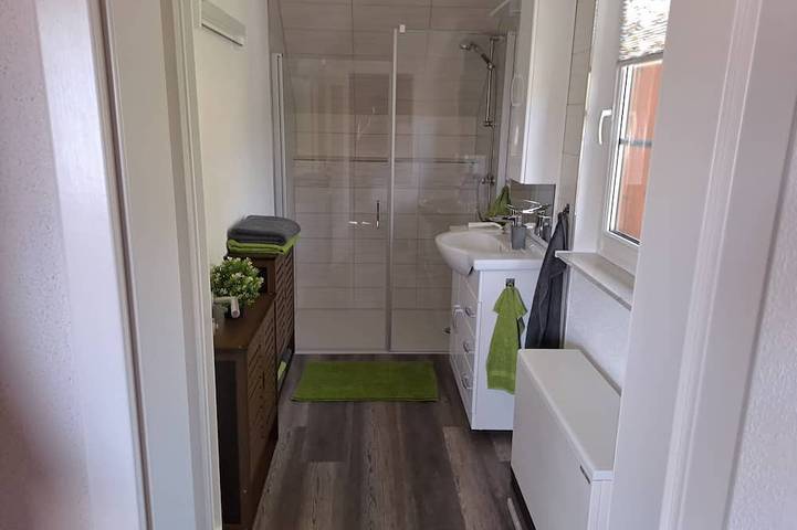 Ganze Wohnung, Ferienwohnung Renate Og in Radibor, Oberlausitz-Niederschlesien