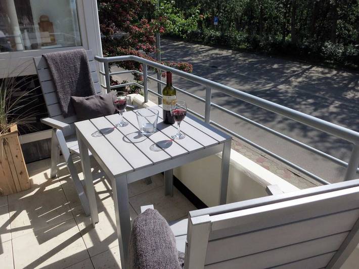 Ganze Ferienwohnung, Haus Calidris - Haus Calidris Whg 05 in St. Peter-Bad, St. Peter-Ording