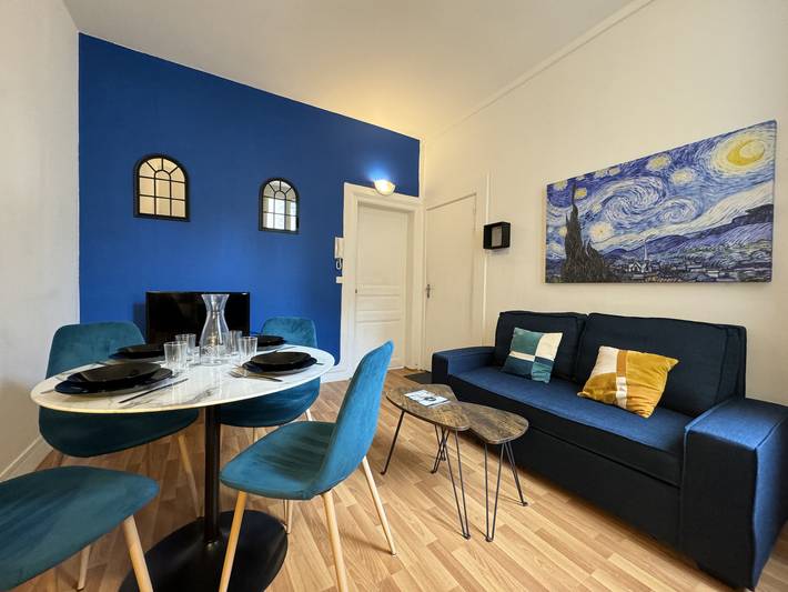 Holiday apartment for 4 people - 1