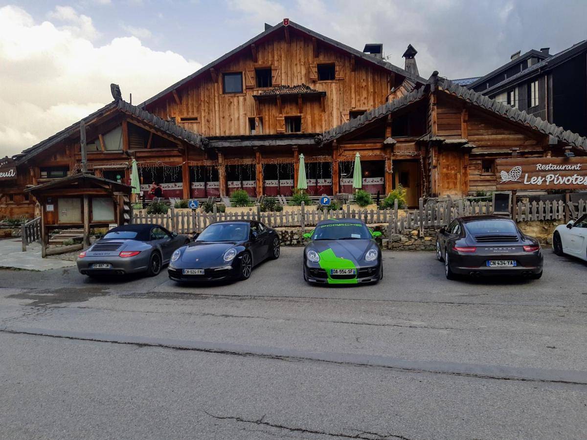 Hotel l'Ecureuil in Auron, Saint-Étienne-de-Tinée