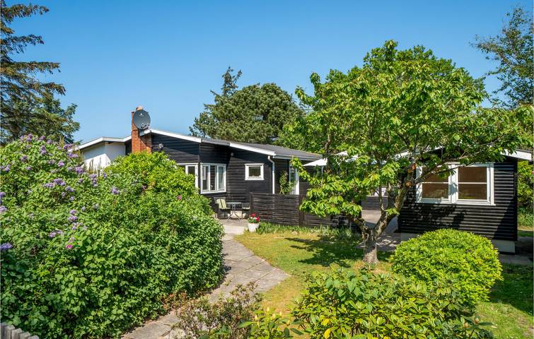 Feriehus for 8 personer, med Terrasse i Gilleleje