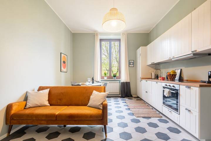 Appartamento intero, Guesthost - Borgo Bliss in Parma's San Giuseppe District in Oltretorrente (Parma), Parma