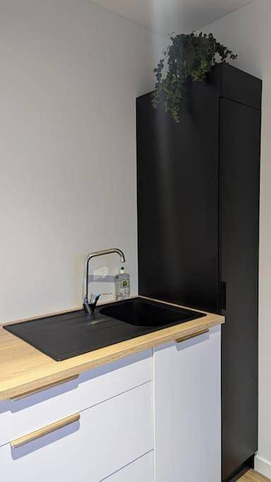 Gîte pour 2 personnes, avec terrasse à Nanteuil-lès-Meaux - 4