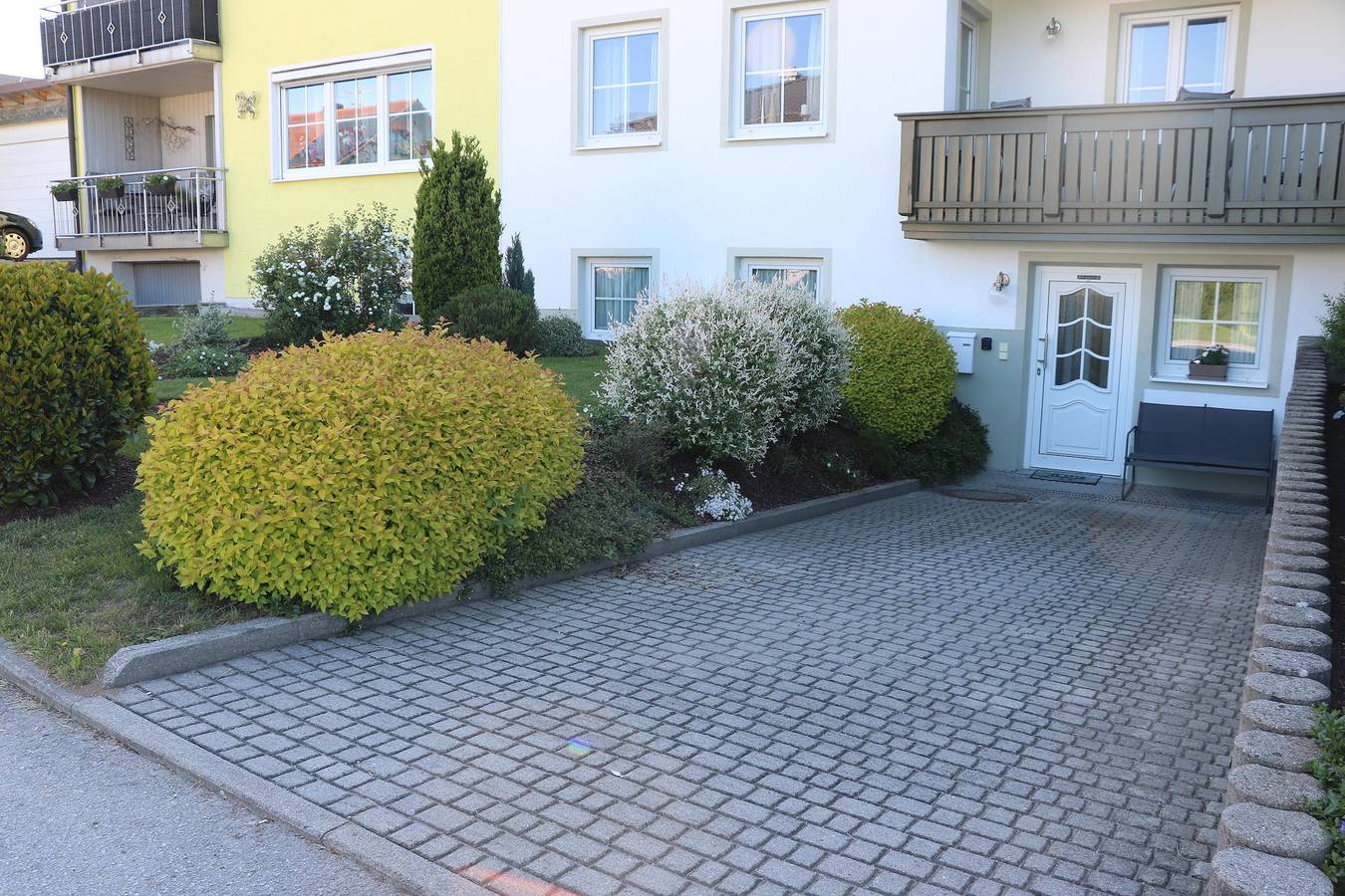 Ganze Wohnung, Ferienwohnung Weiß - Ferienwohnung in Thyrnau, Passauer Land