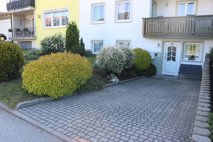Ferienwohnung für 4 Personen in Thyrnau
