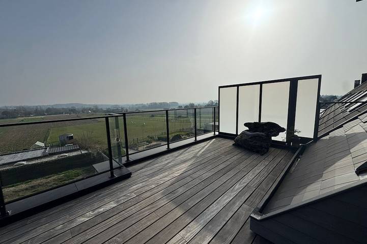 Appartement de vacances pour 30 personnes dans Roosdaal