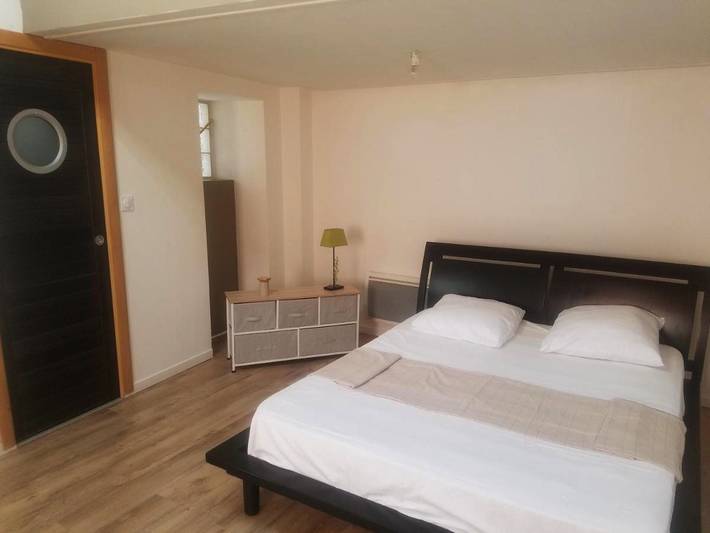 Location de vacances pour 5 personnes à Tournus