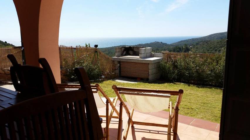 Villa Eden Home Holiday in Eden Rock, Domus De Maria