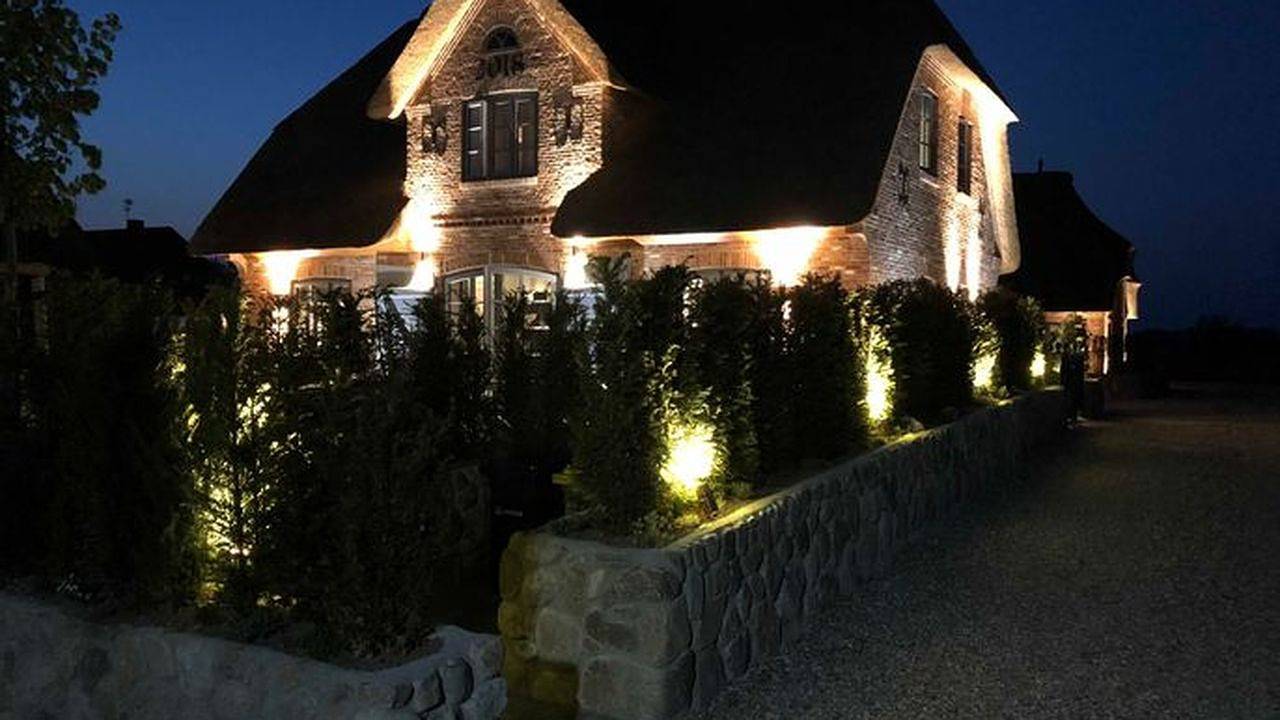 Ferienhaus für 6 Personen in Övenum in Oevenum, Föhr