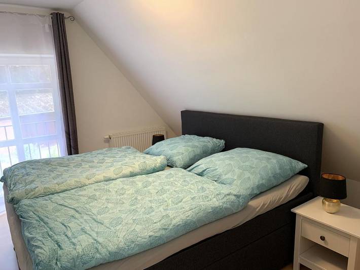 Ferienwohnung für 3 Personen, mit Terrasse und Garten in Bergen (Niedersachsen) - 3