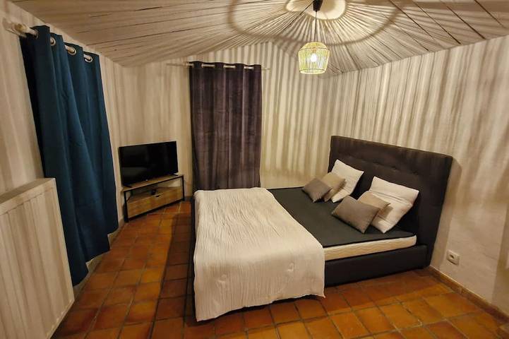 Gemütliches Häuschen mit privatem Spa und beheiztem Pool in Faucon-de-Barcelonnette, Barcelonnette und Umgebung