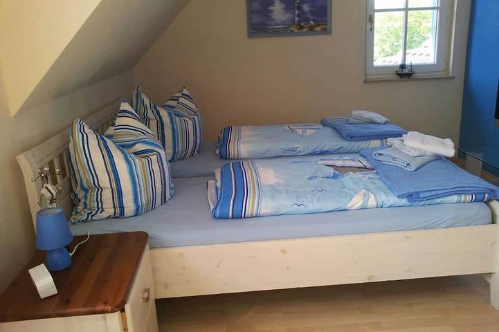 Ferienhaus für 6 Personen, mit Terrasse und Garten auf Fischland - Darß - Zingst - 2