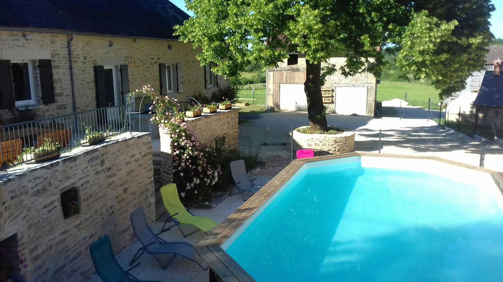 Casa vacanza a Dordogne a partire da 194€ a notte