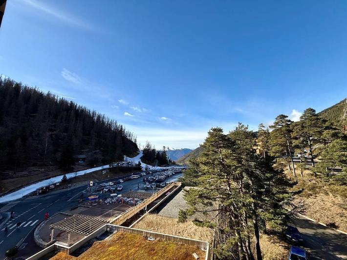 Gîte pour 4 personnes, avec vue dans Station de La Colmiane - 4