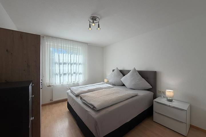 Ferienwohnung für 4 Personen, mit Terrasse und Garten sowie Sauna in Hagnau am Bodensee - 2