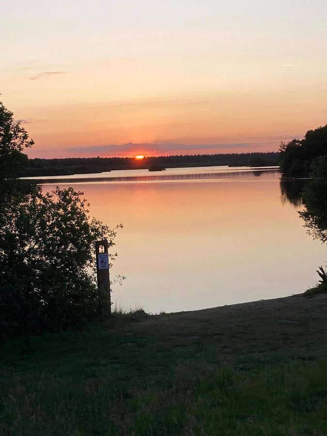 Linnis Strandhaus in Thülsfelder Stausee, Garrel