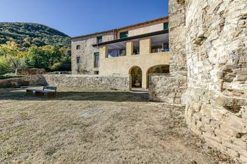 Apartamento para 7 Personas en Vall de Vianya, Pirineo Catalan, Foto 2