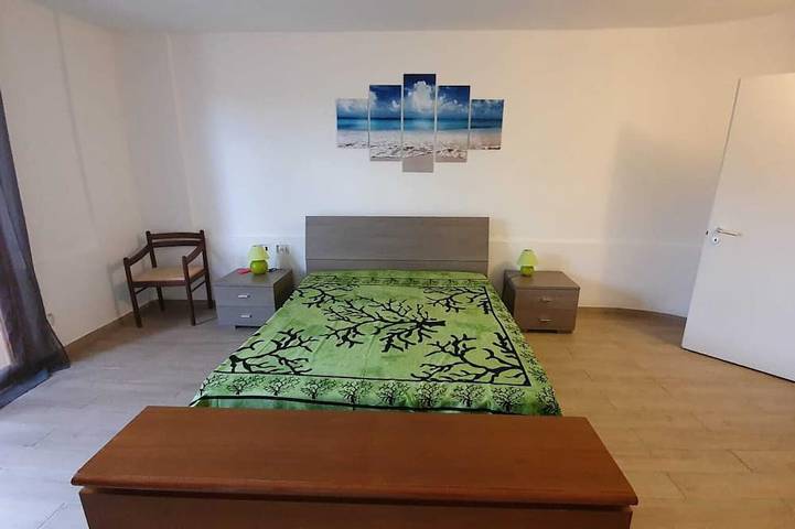 Sea Views & Serenity in San Teodoro - Near the Beaches & Downtown in San Teodoro, Olbia-Tempio