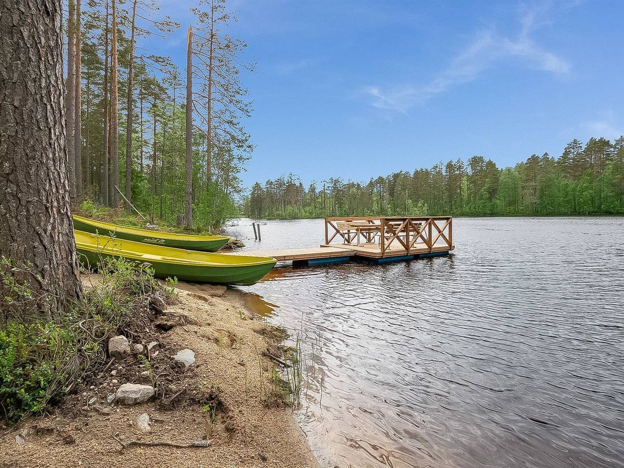 Hiili in Savonie du Nord