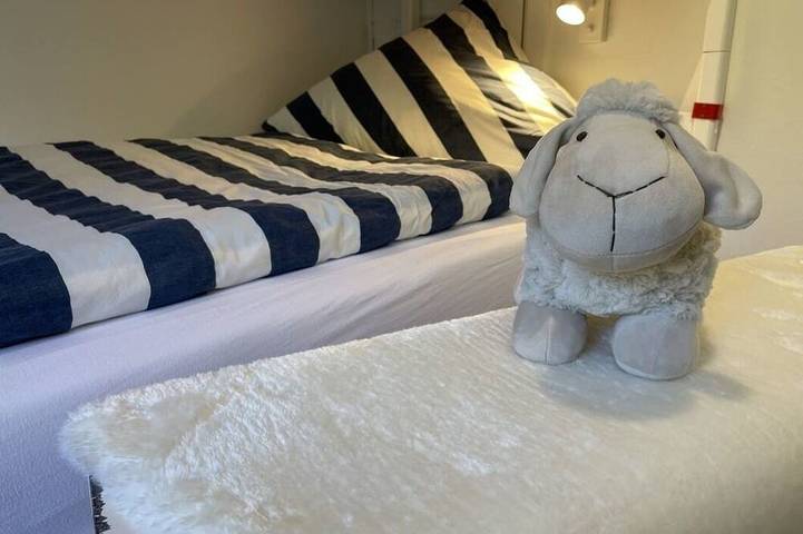 Bauernhof für 6 Personen, mit Sauna und Garten in Hasselberg - 4