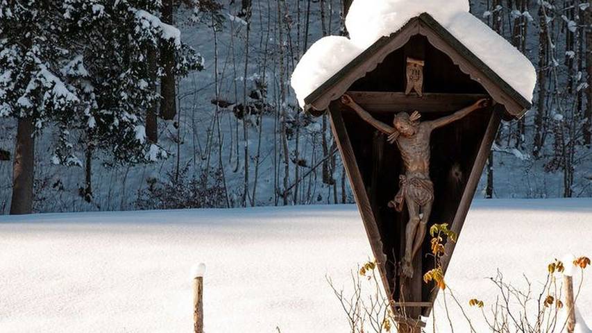 Ferienwohnung für 2 Personen, mit Garten in Alpenland Tegernsee Schliersee - 3