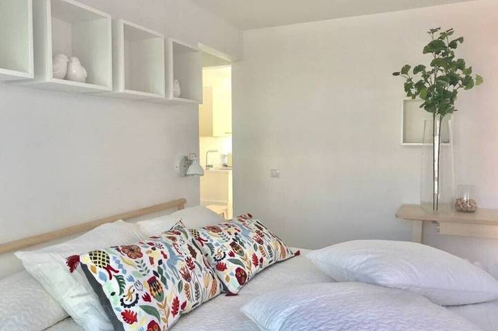 Appartement entier, Casa Atlantica * Dans Les Playitas in Las Playitas, Tuineje