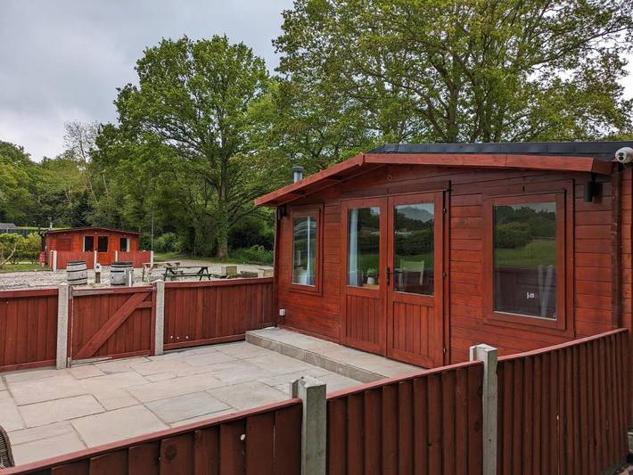 Appartement de vacances pour 2 personnes, avec jardin