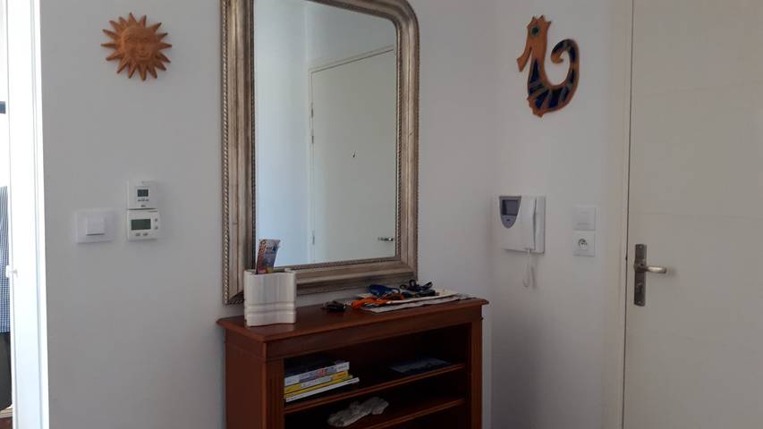 Gîte pour 4 personnes, avec terrasse à Palavas-les-Flots - 3