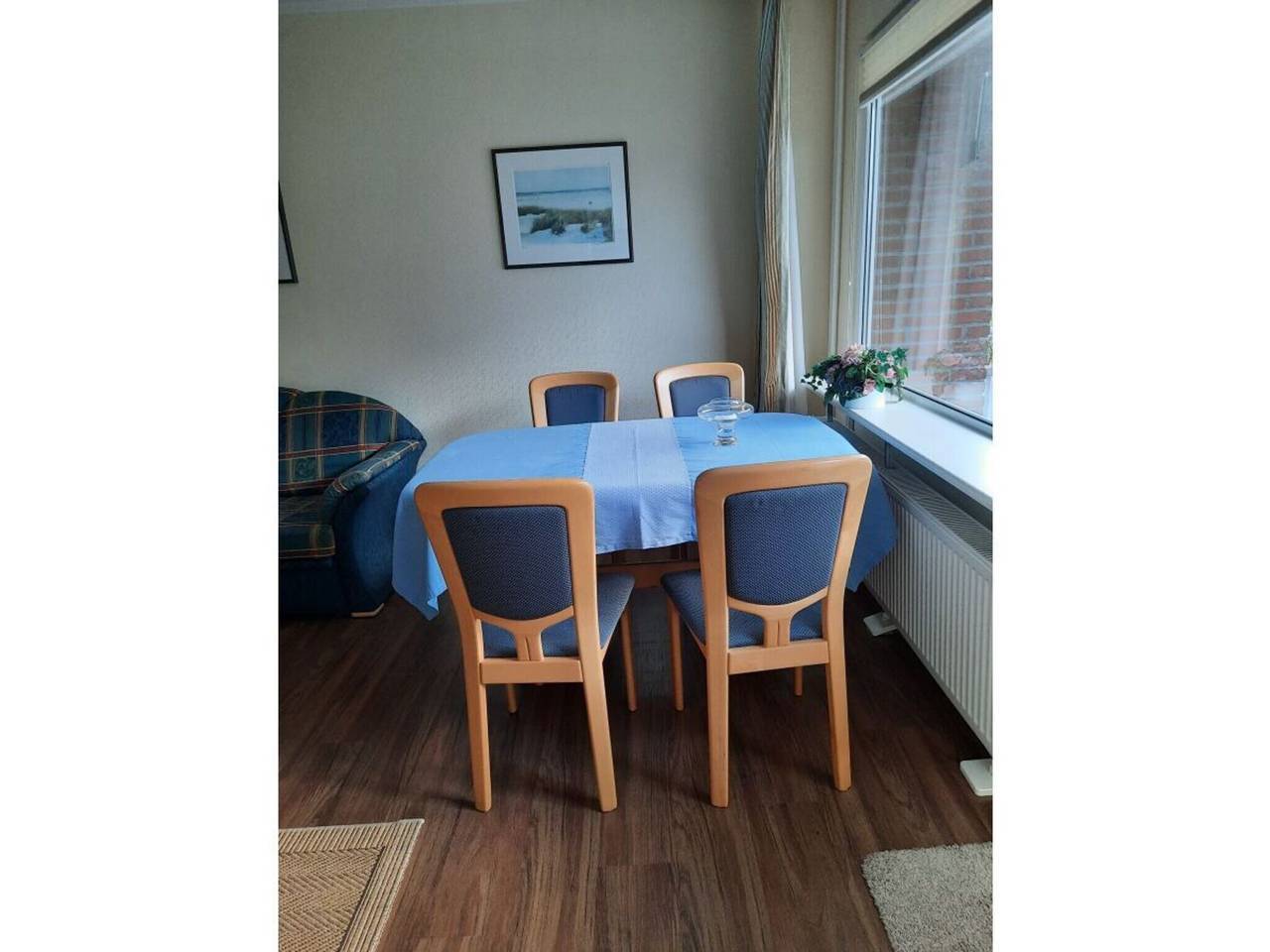 Liefke im Haus Seehund in Wittdün, Amrum