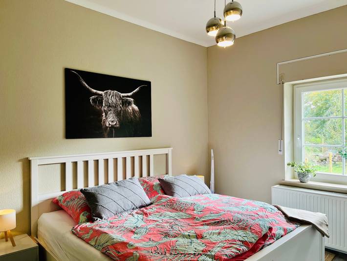 Ferienwohnung für 2 Personen, mit Garten in Goch