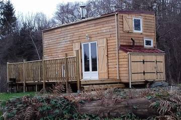 Maison de vacances pour 5 personnes, avec terrasse et jardin dans Haute-Saône