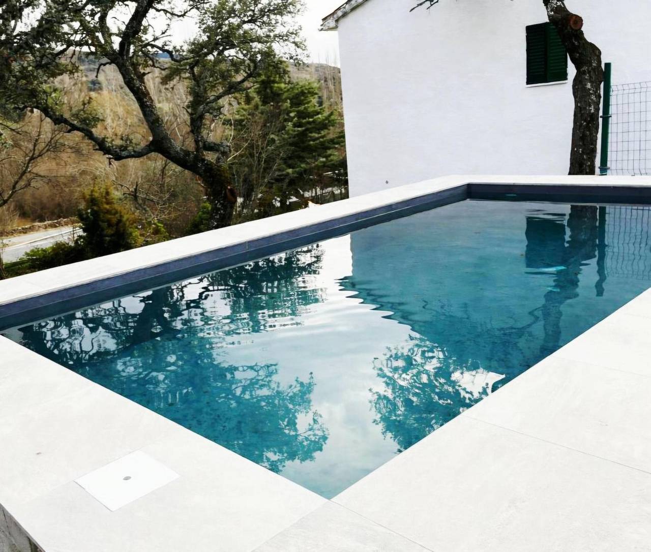 Casa rural Gredos con piscina y barbacoa grupos familia amigos in La Aldehuela, Provincia de Ávila