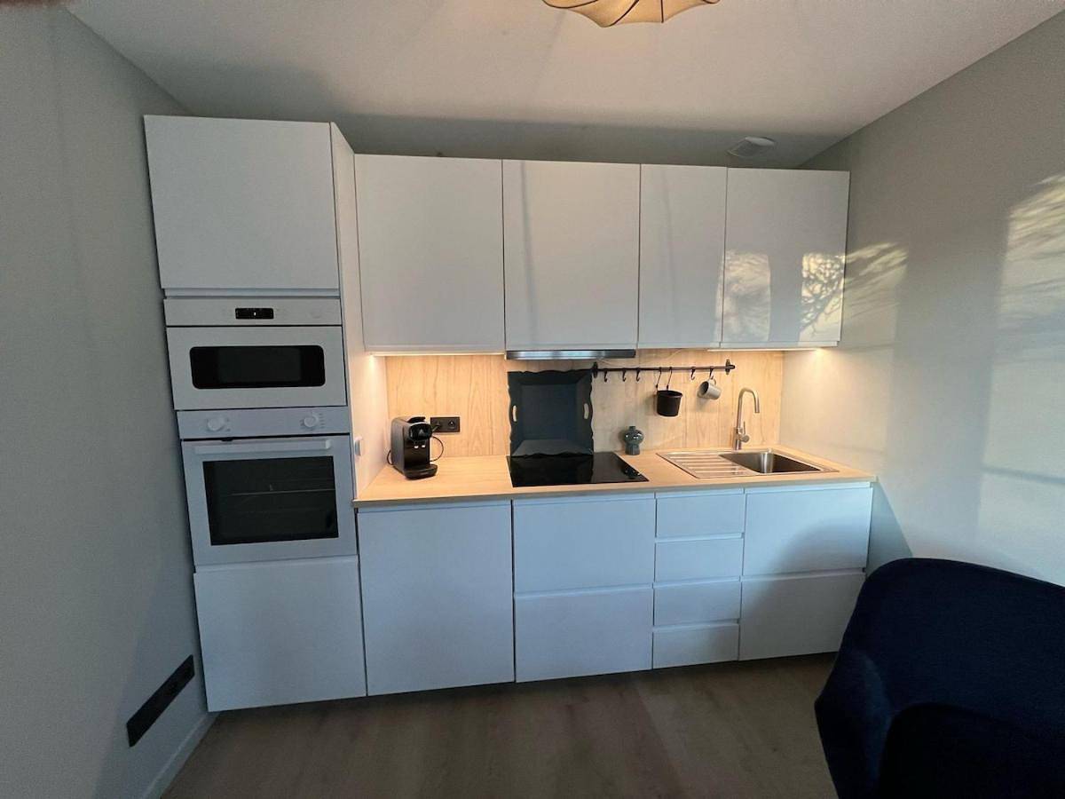 Ganze Wohnung, One-Bedroom Apartment in Mesnil-Val Plage, Criel-sur-Mer