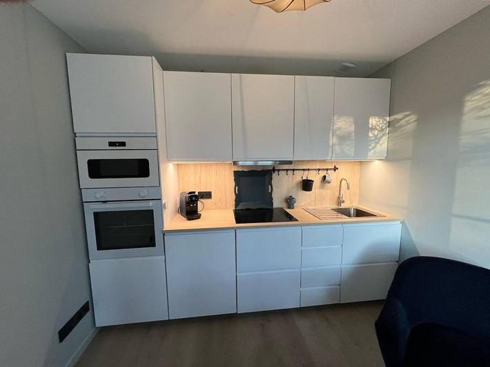 Gîte pour 2 personnes, avec piscine ainsi que jacuzzi et jardin dans Plage Du Mesnil Val Criel Sur Mer - 4