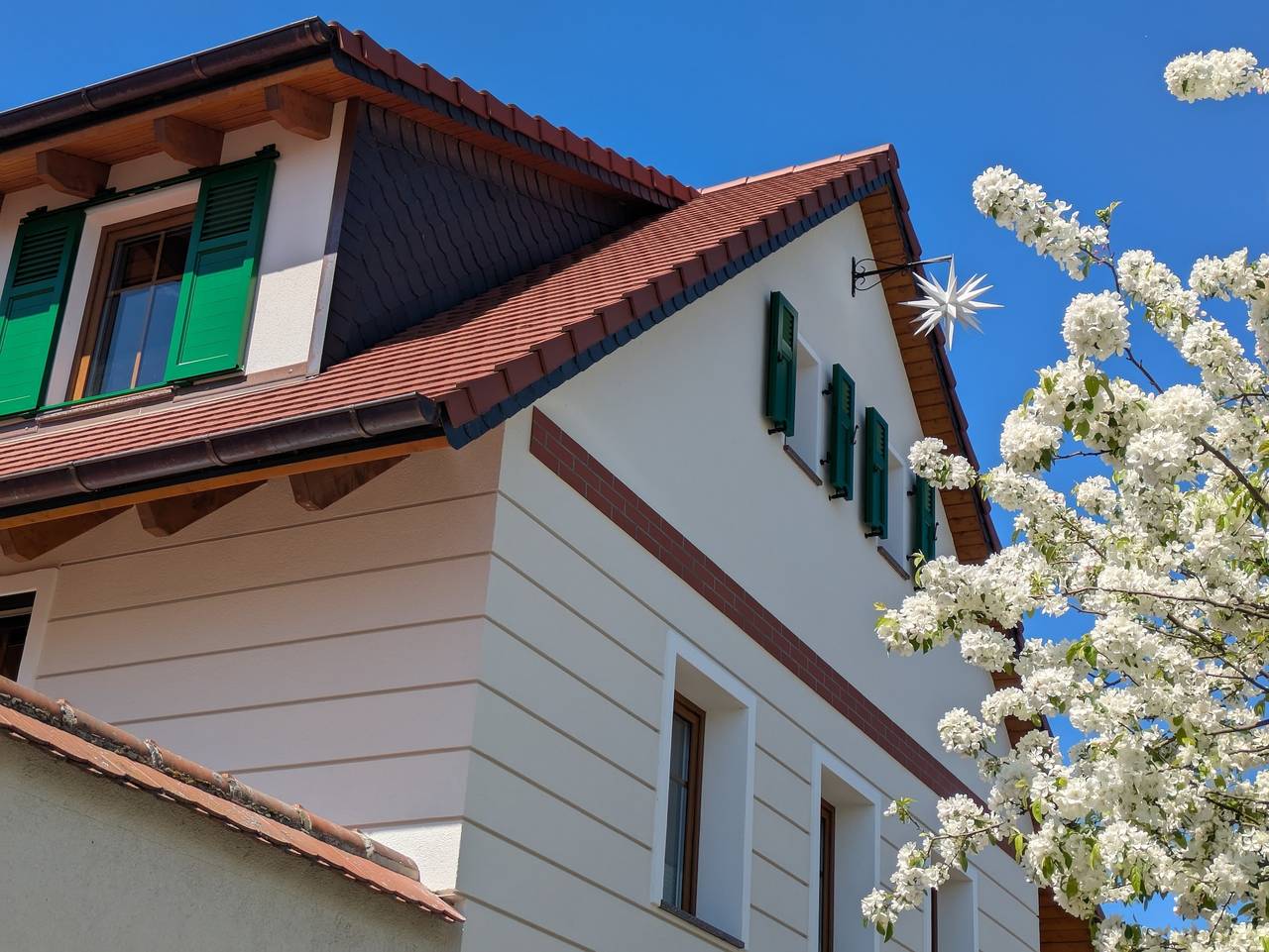 Ganze Ferienwohnung, Rotes Nest in Elsterheide, Lausitzer Seenland