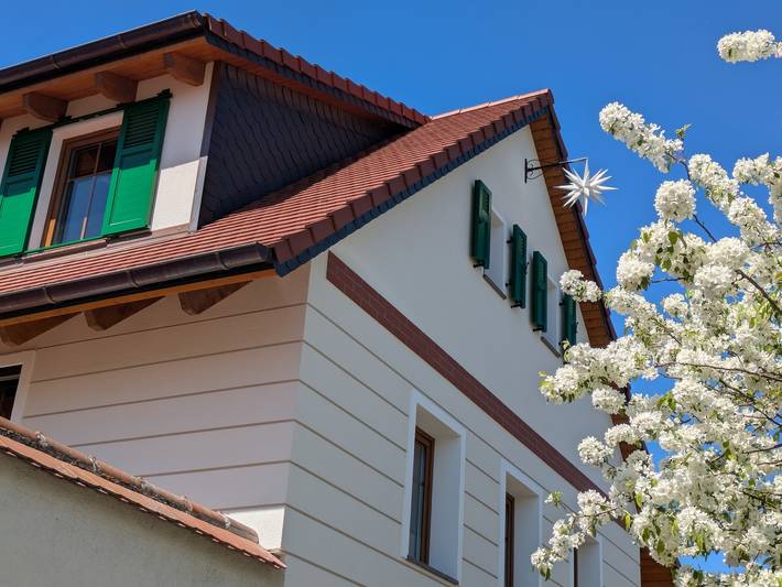 Ferienwohnung für 2 Personen, mit Sauna und Terrasse in Elsterheide - 4