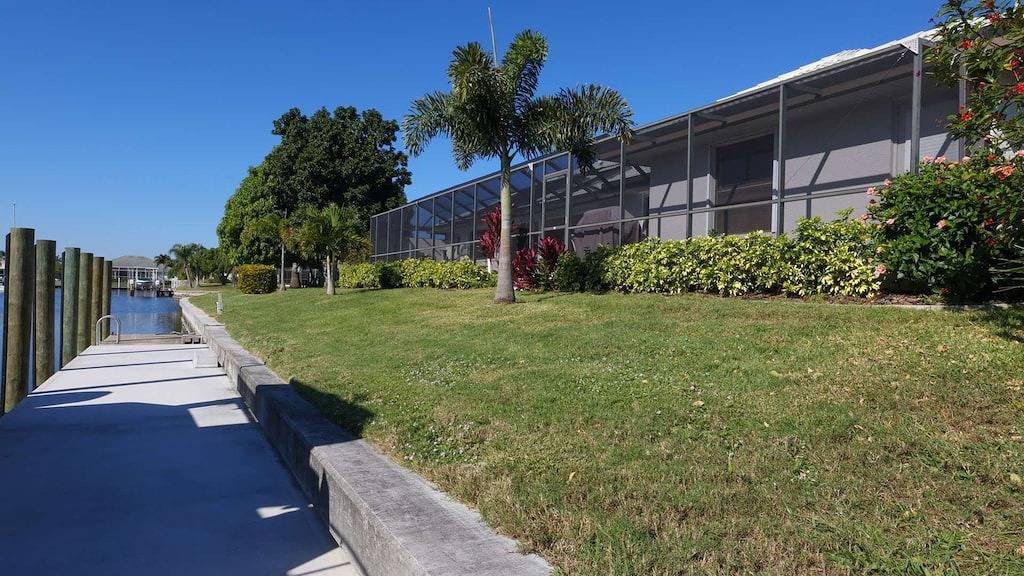 🥇 Beautiful 3bd villa on the water in Punta Gorda Isles, Punta Gorda